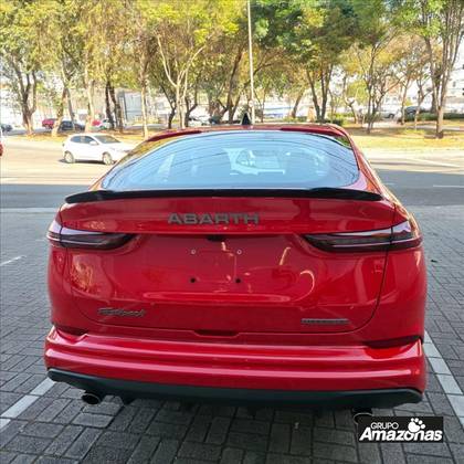 FIAT FASTBACK 1.3 TURBO 270 FLEX ABARTH AT6